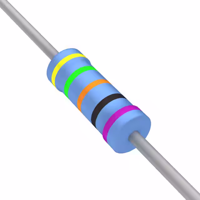 YR1B453RCC TE Connectivity Passive Product electronic component